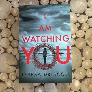 'I Am Watching You' Book - Paperback